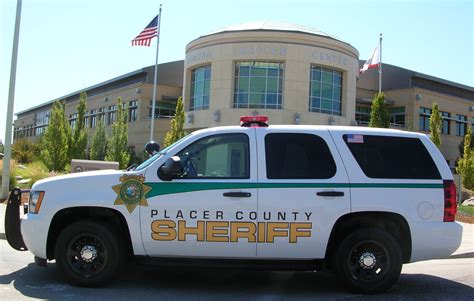 The Placer County Sheriff App allows residents to connect with the Placer County Sheriff's Office by reporting crimes, submitting tips, and other interactive . . Placer county police